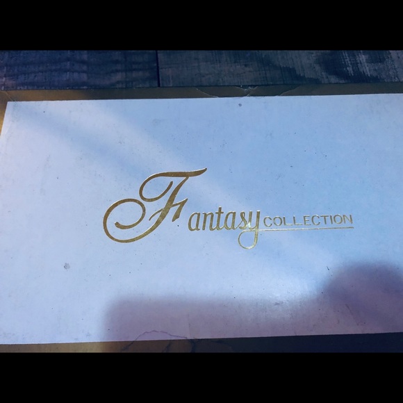 Fantasy collection heels - Picture 2 of 4